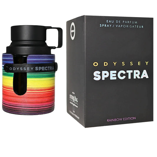 Spectra Odyssey Eau de Parfum – 100ml