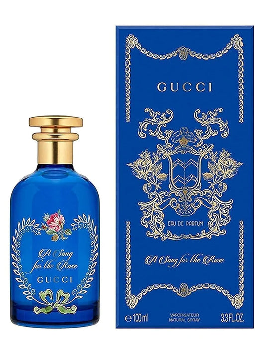 Gucci A Song for the Rose by Gucci Eau De Parfum Spray