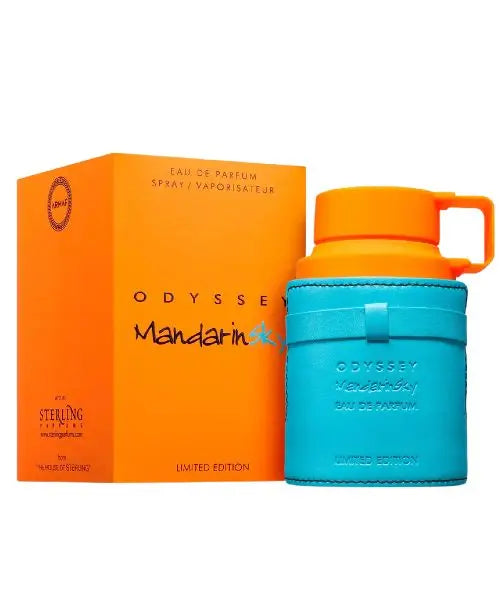 Mandarin Odyssey Eau de Parfum – 100ml