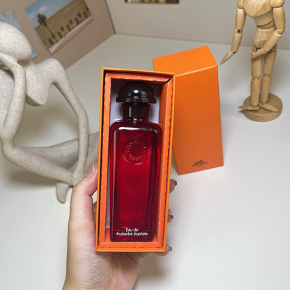 Hermes Red Ginseng (Red Rhubarb)100ml edp