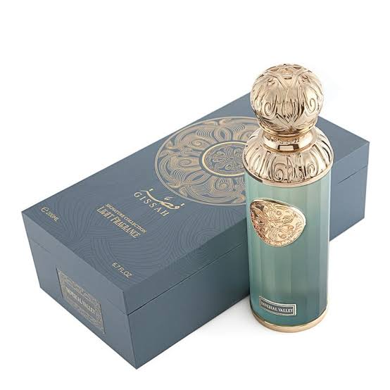 Gissah Signature Collection – Light Fragrance 100ml