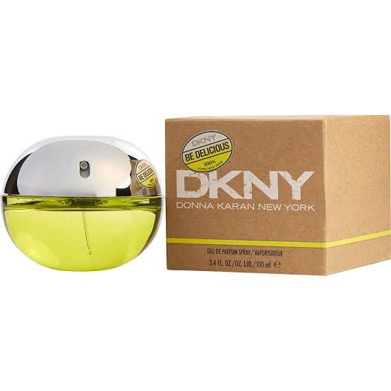 DKNY Be Delicious Eau De Parfum 100ml