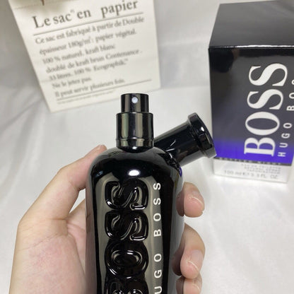 BOSS Bottled Night Midnight Gentleman Confidence Late Night Men's Perfume boss Perfume 100ML