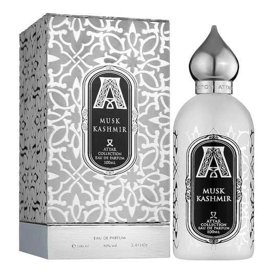 Musk Kashmir Attar – 100ml