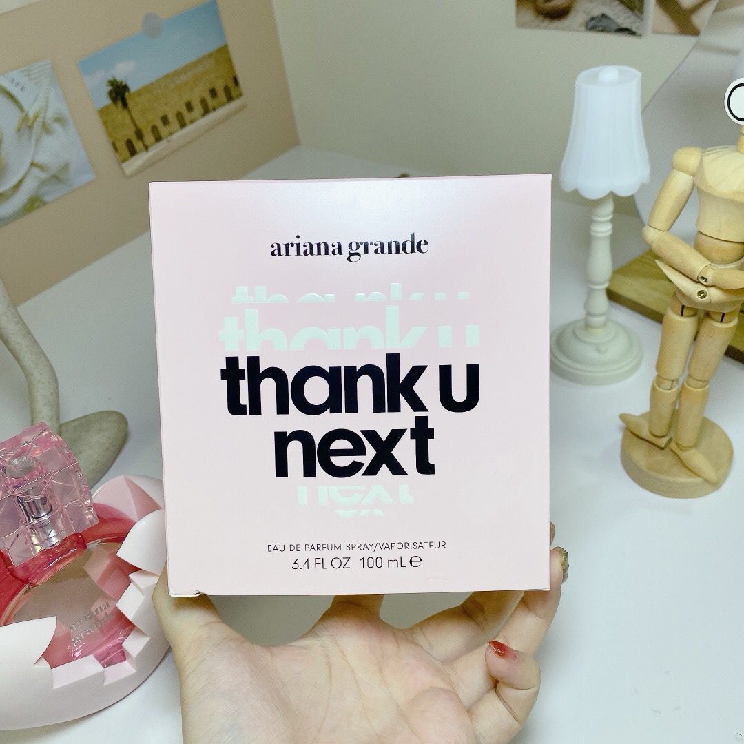 Ariana, thank you for your next A-girl ladies perfume EDP100ml