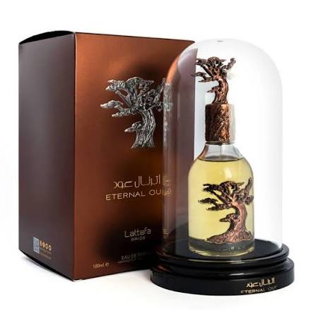 Eternal Oud – Lattafa Pride Collection (100ml)