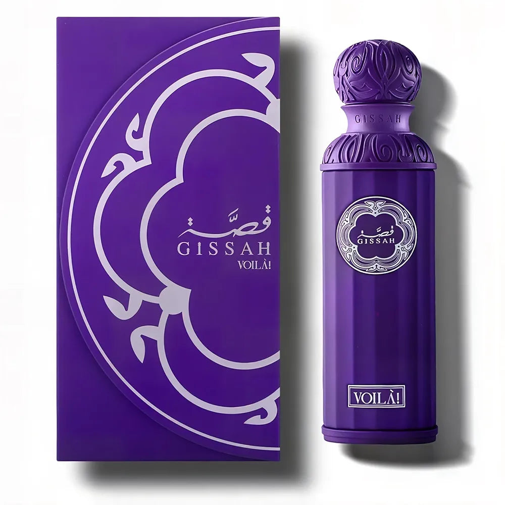 Gissah Voila Eau de Parfum – 100ml