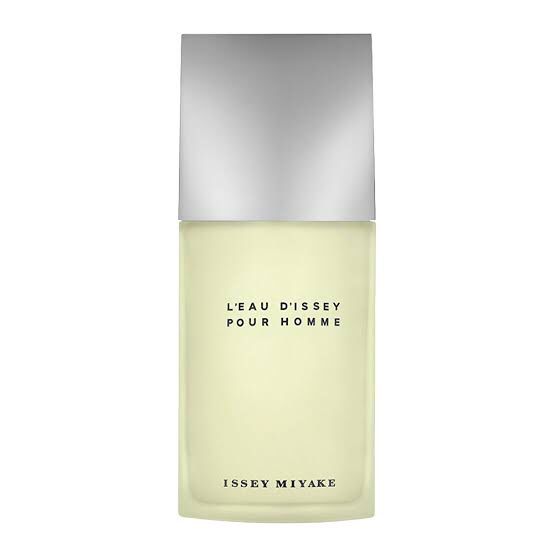 Issey Miyake L'eau D'issey Pour 
Homme Eau De Toilette 125ml