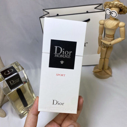 Dior HommeSport Eau de Toilette 125ml