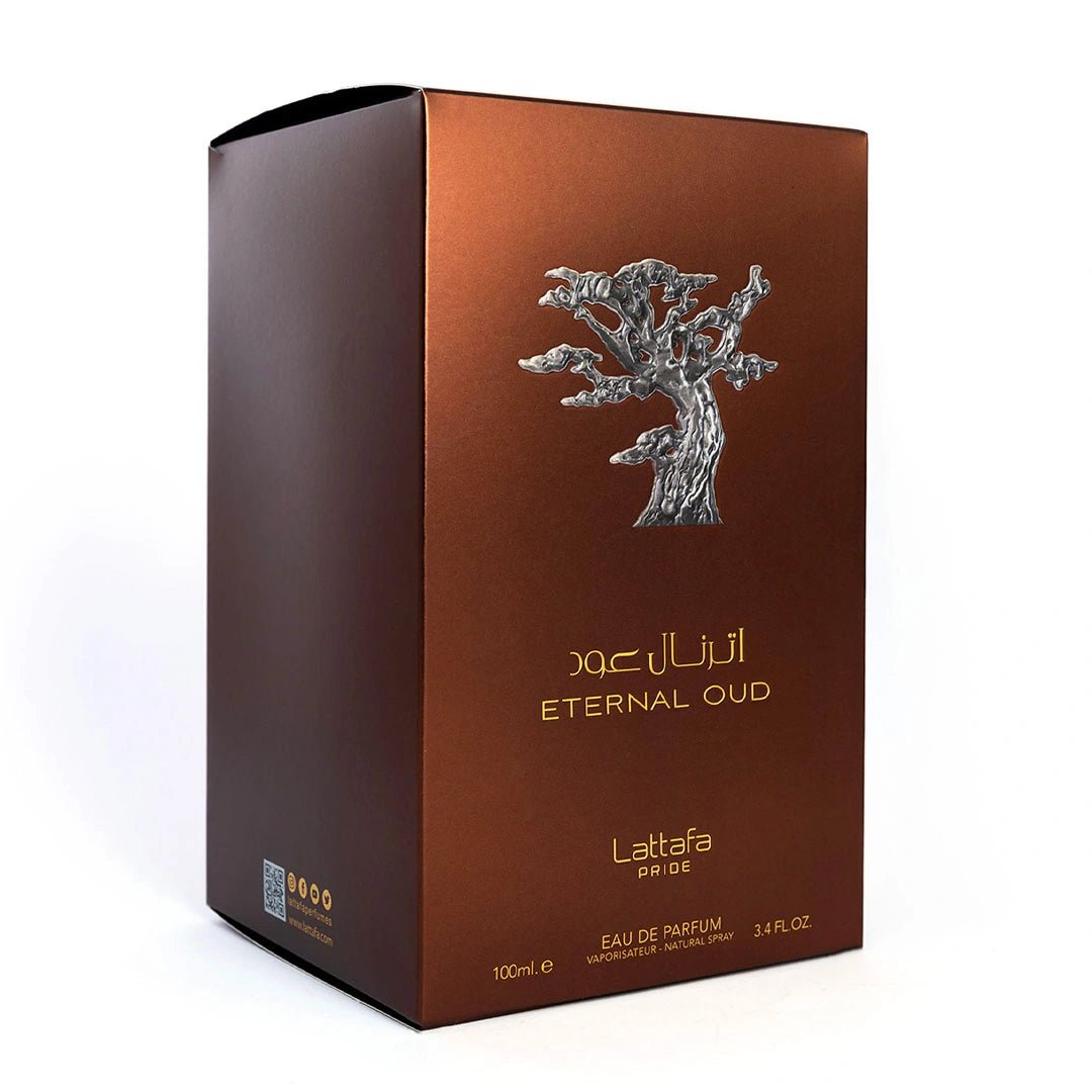 Eternal Oud – Lattafa Pride Collection (100ml)