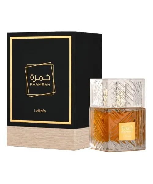 Khamrah – Arabic Perfume by lataffa  (100ml)