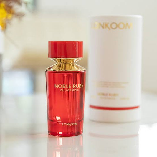 Noble Ruby by LongKoom – 100ml