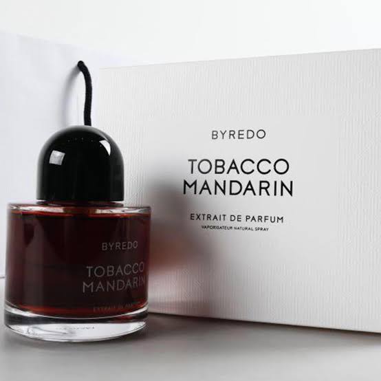 Tobacco Mandarin Byredo for women and men 100ml