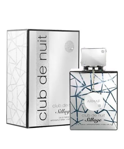 Club de Nuit Sillage – Eau de Parfum 100ml