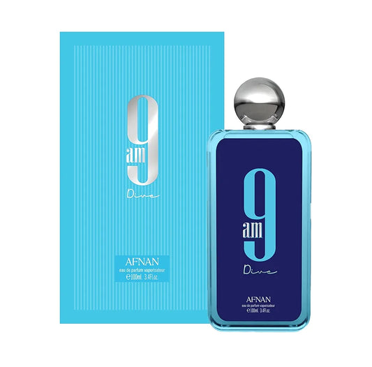 9PM Dine by Afnan Eau de Parfum – 100ml