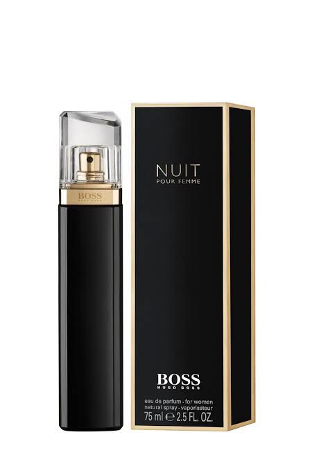 Hugo Boss Nuit Pour Femme EDP 75ml