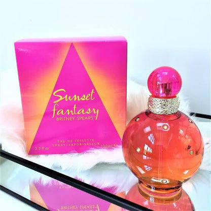 Britney Spears Sunset fantasy 
EDT 100ml