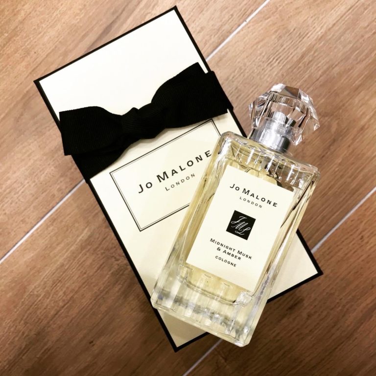 Jo Malone Midnight Musk and Amber 100ml