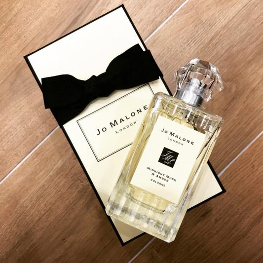 Jo Malone Midnight Musk and Amber 100ml
