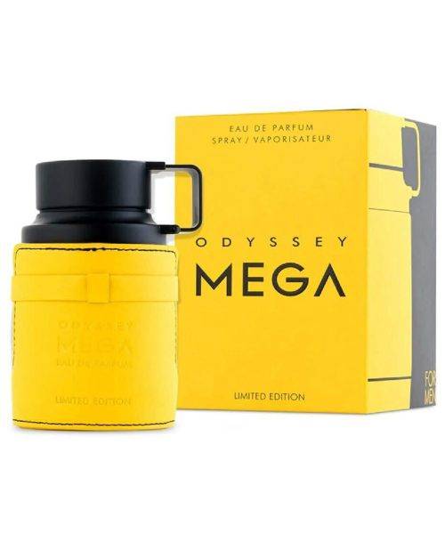 Mega Odyssey – Eau de Parfum 100ml