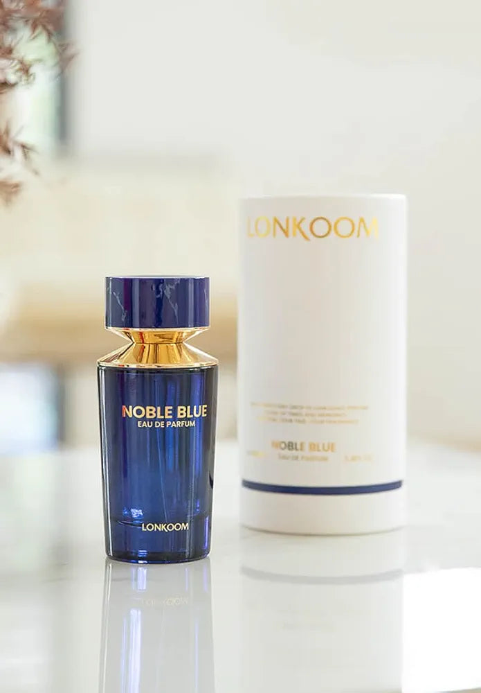 Noble Blue by LongKoom – 100ml:
