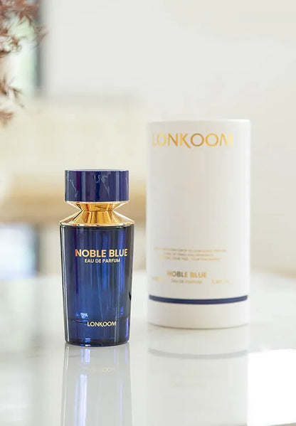 Noble Blue by LongKoom – 100ml: