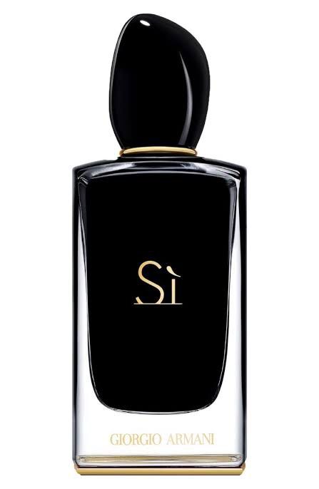 Giorgio Armani Si Intense Eau De Parfum 100ml