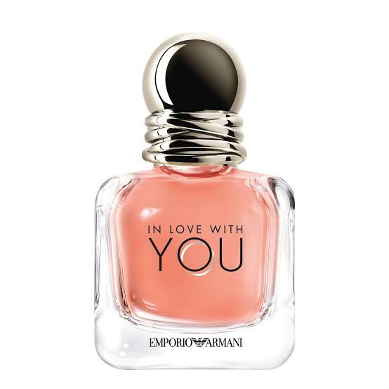 Emporio Armani In Love With You EDP 100ml