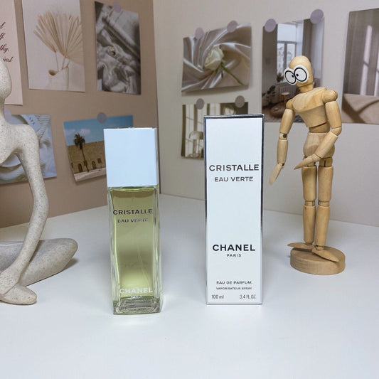 Chanel Cristalle Eau Verte Eau de Parfum 100ml