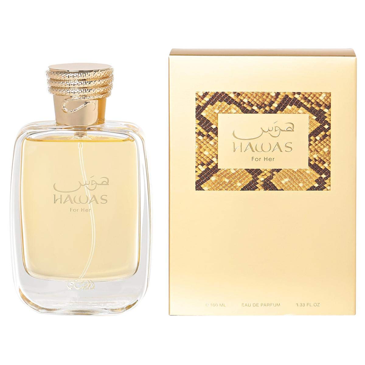 Hawas for Her Eau de Parfum – 100ml