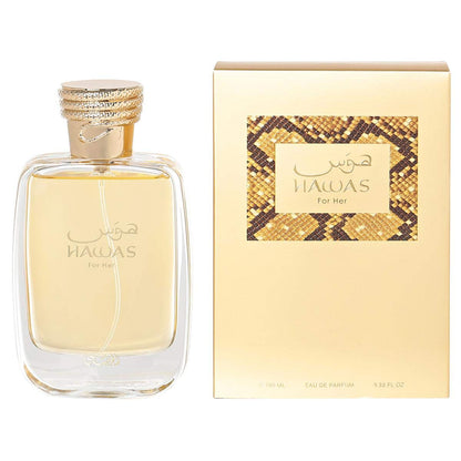 Hawas for Her Eau de Parfum – 100ml