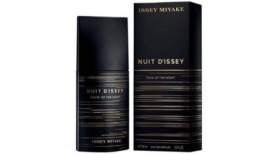 Issey Miyake Nuit D'issey Pulse of The Night Eau De Parfum 100ml