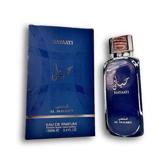 Hayati Al Meleky by Lattafa – Eau de Parfum (100ml)
