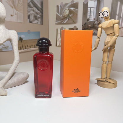 Hermes Red Ginseng (Red Rhubarb)100ml edp