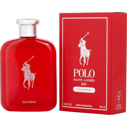 Ralph Lauren Polo Red Eau De 
Parfum 125ml