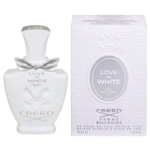 Creed Love In White For Summer Eau De Parfum 75ml