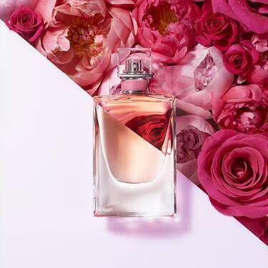 Lancome la vie est belle en rose eau de toilette 100ml