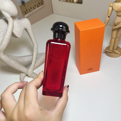 Hermes Red Ginseng (Red Rhubarb)100ml edp