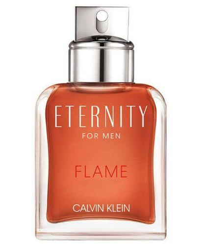 Calvin Klein Eternity for men Flame Eau De Toilette 100ml