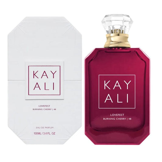Lovefest Burning Cherry | Kayali 100ml