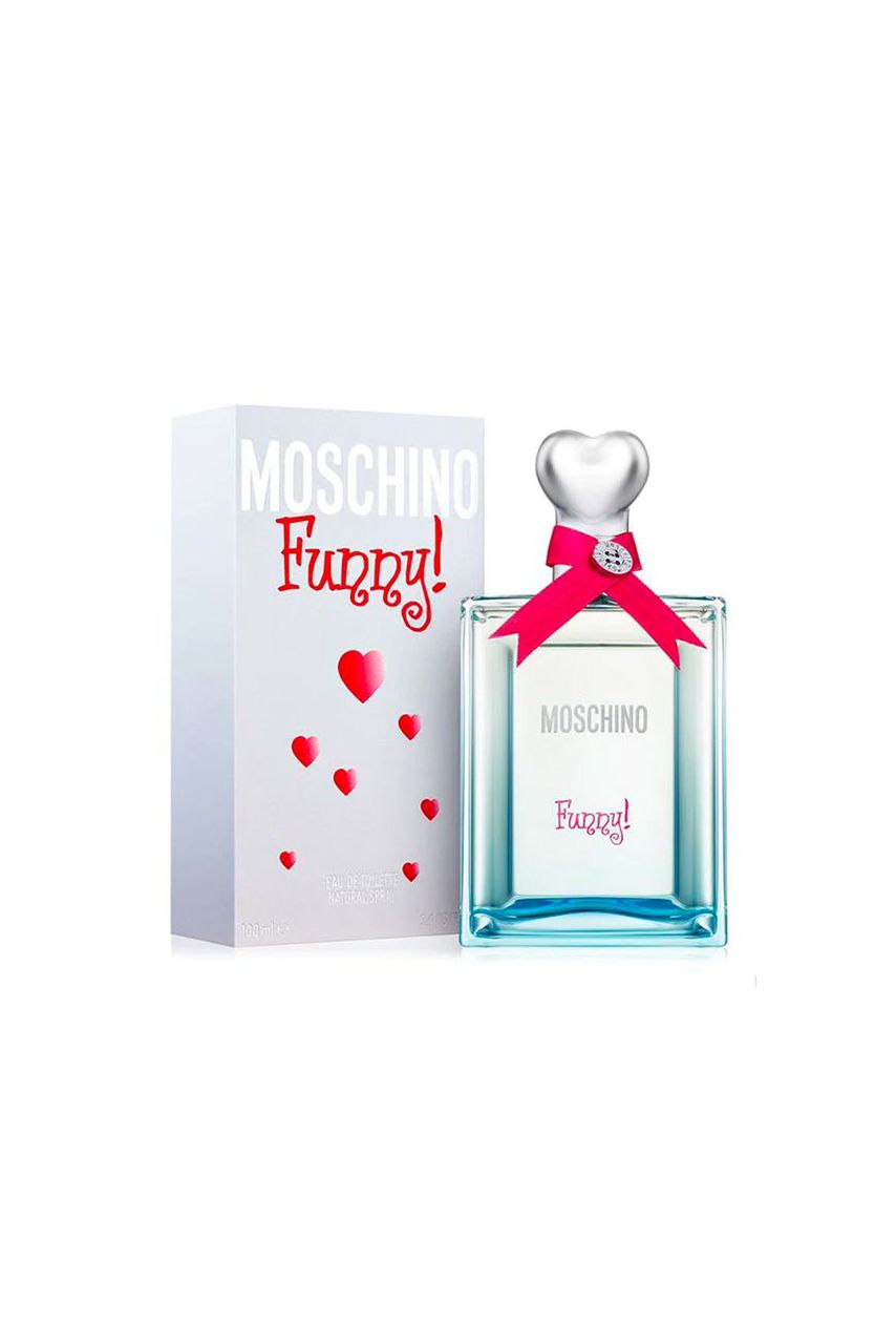 Moschino Funny EDT 100ml