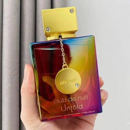 Club de Nuit Untold by Armaf – 100ml
