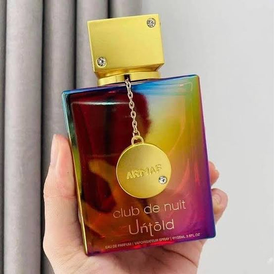 Club de Nuit Untold by Armaf – 100ml