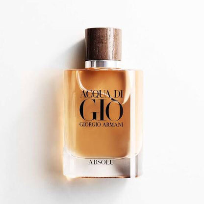 Giorgio Armani Acqua Di Gio 
Absolu Eau De Parfum 100ml