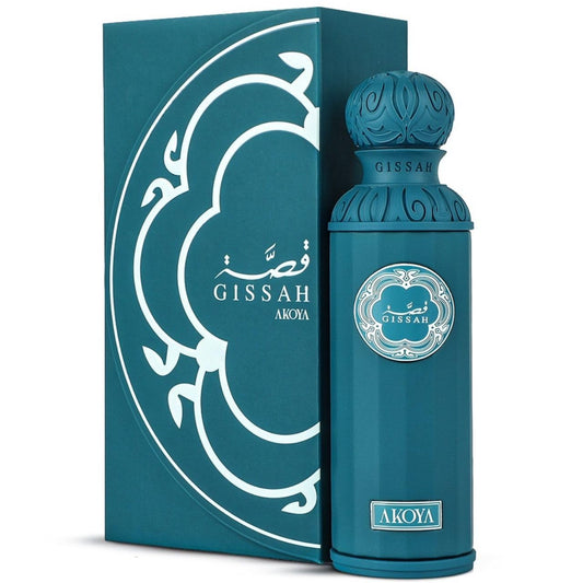 Gissah Akoya Eau de Parfum – 100ml