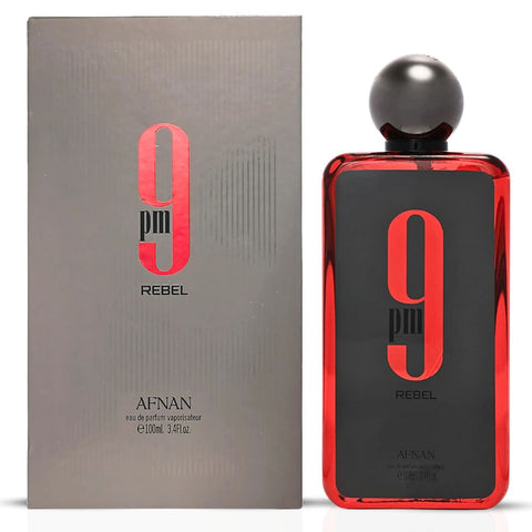 9PM Rebel Eau de Parfum – 100ml