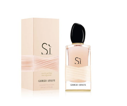 Giorgio Armani Si Eau De Parfum
Rose Signature 100ml